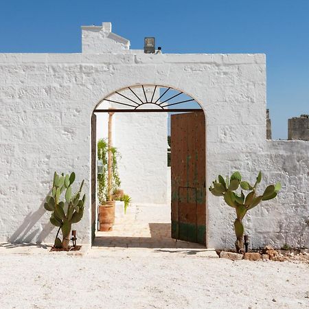 Masseria Paradiso Ostuni Eksteriør billede
