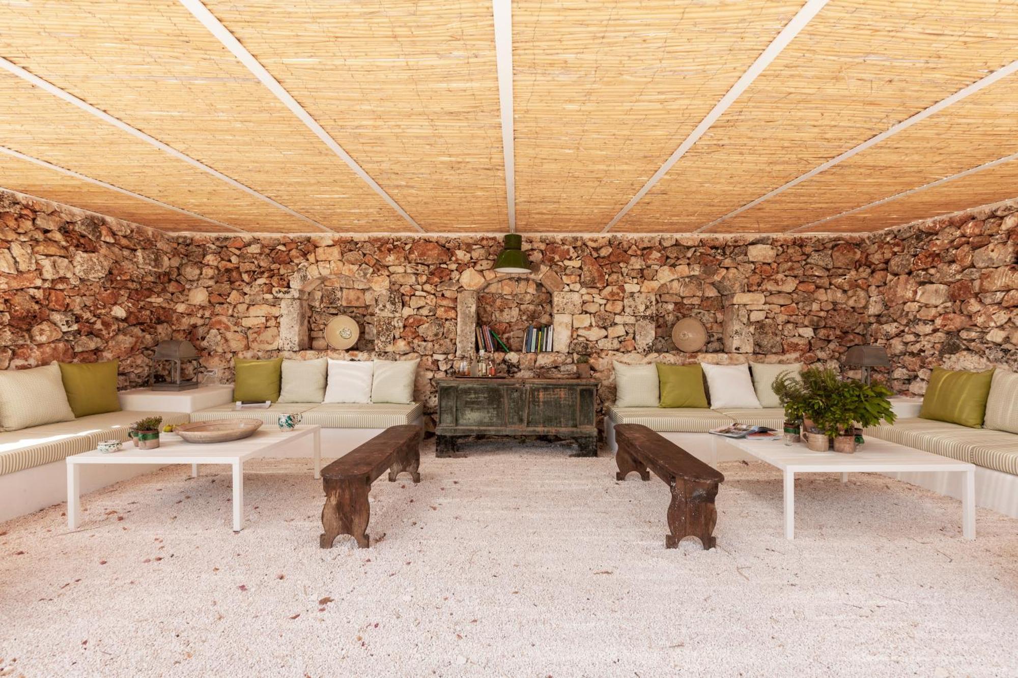 Masseria Paradiso Ostuni Eksteriør billede
