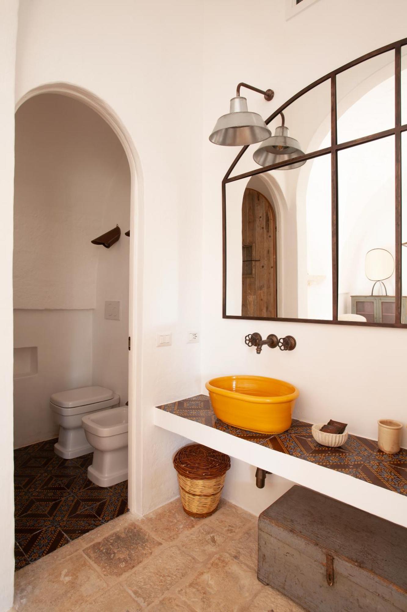 Masseria Paradiso Ostuni Eksteriør billede