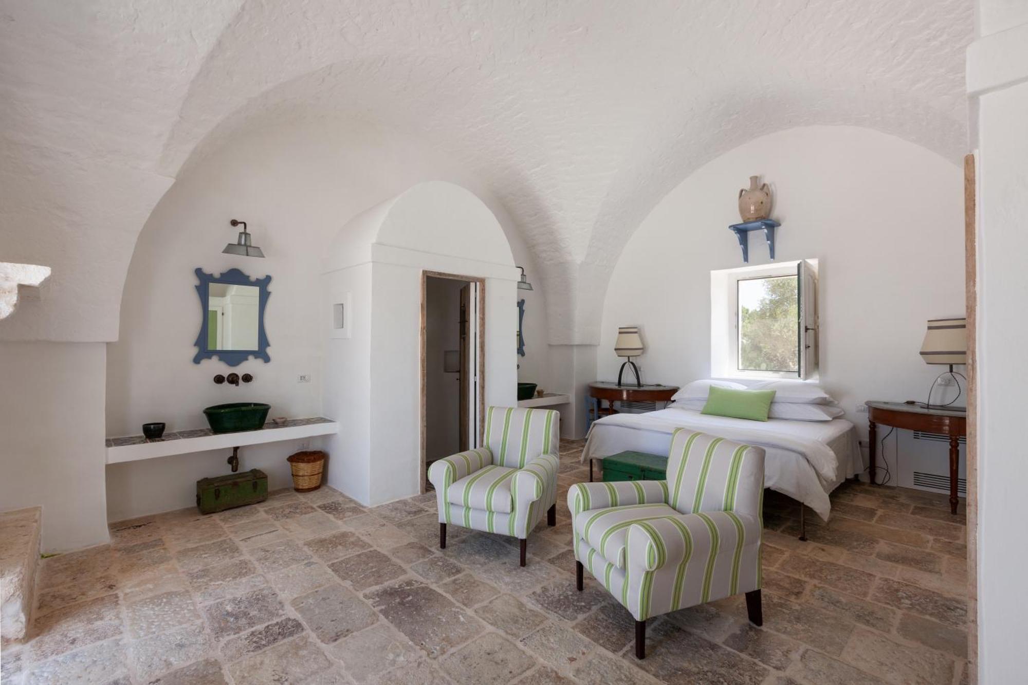 Masseria Paradiso Ostuni Eksteriør billede