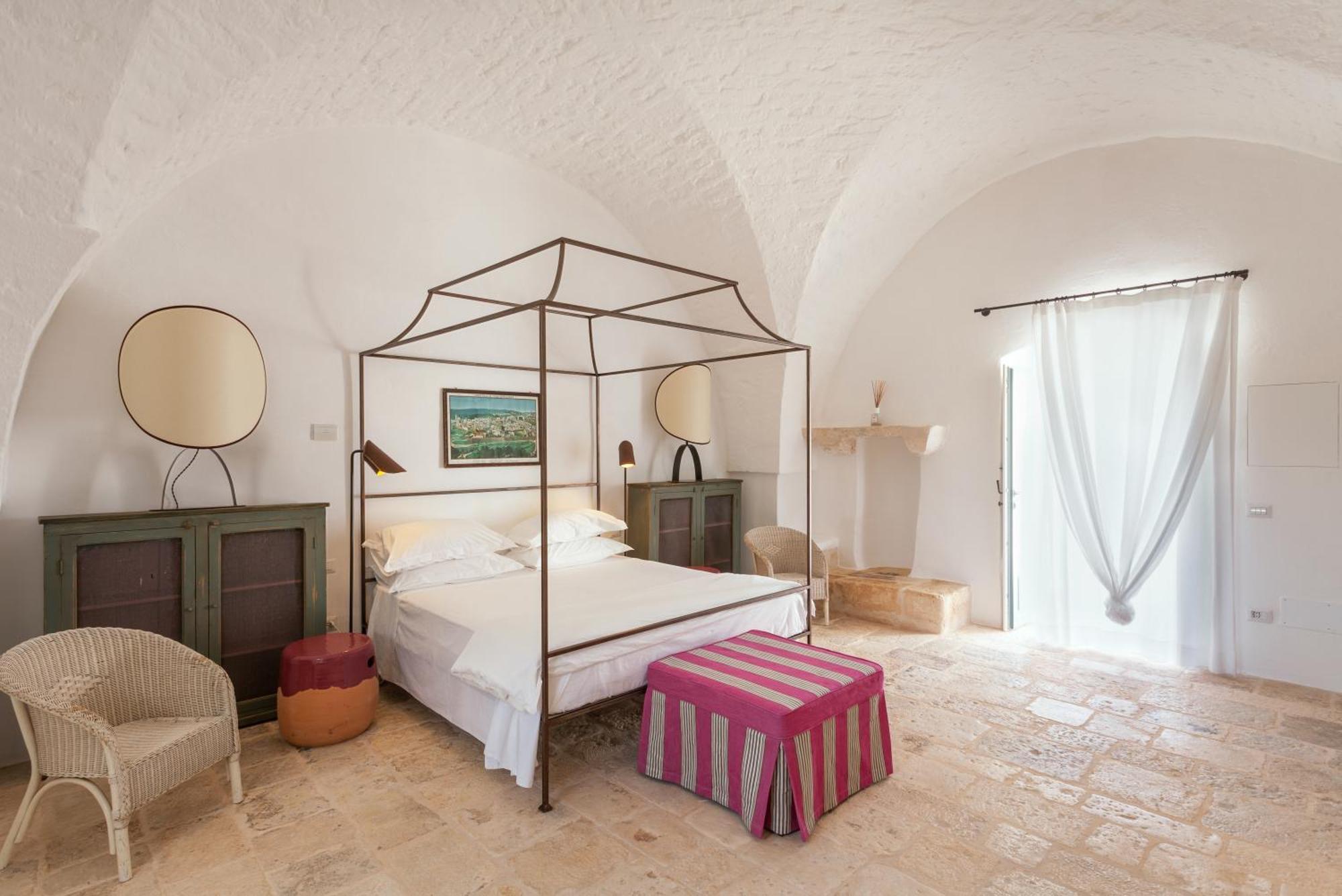 Masseria Paradiso Ostuni Eksteriør billede