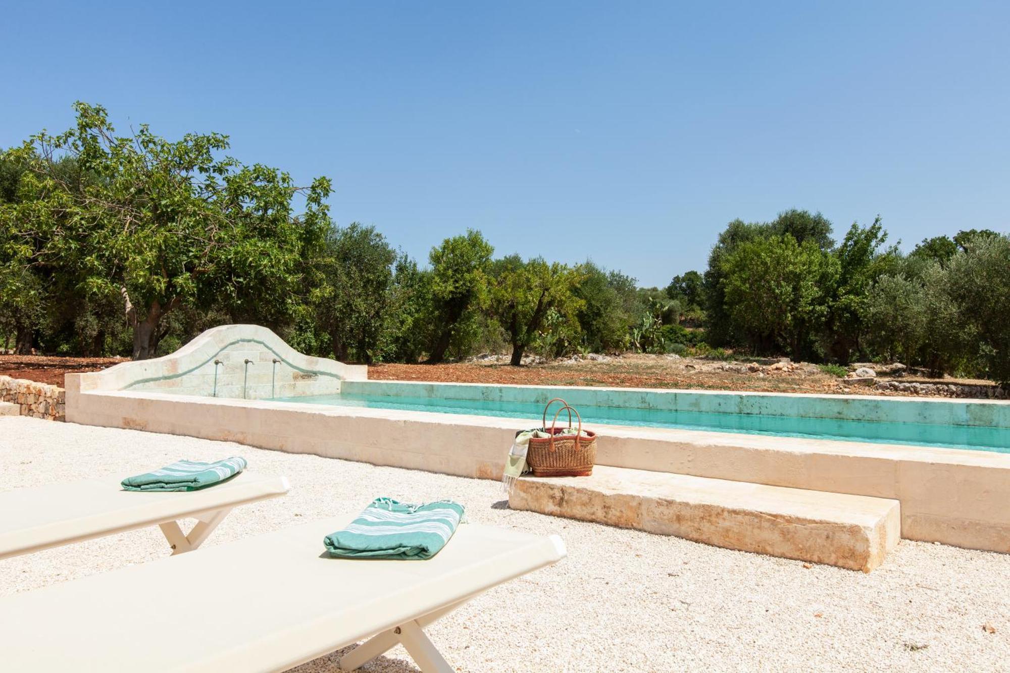 Masseria Paradiso Ostuni Eksteriør billede
