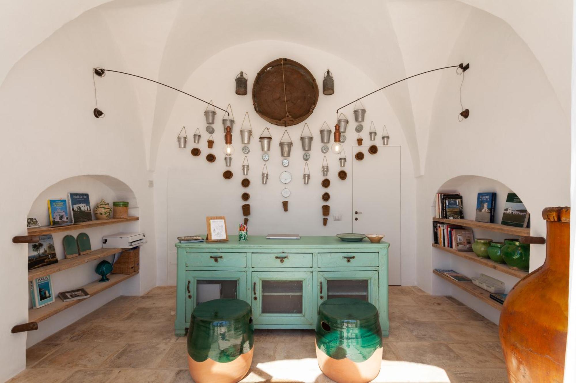 Masseria Paradiso Ostuni Eksteriør billede