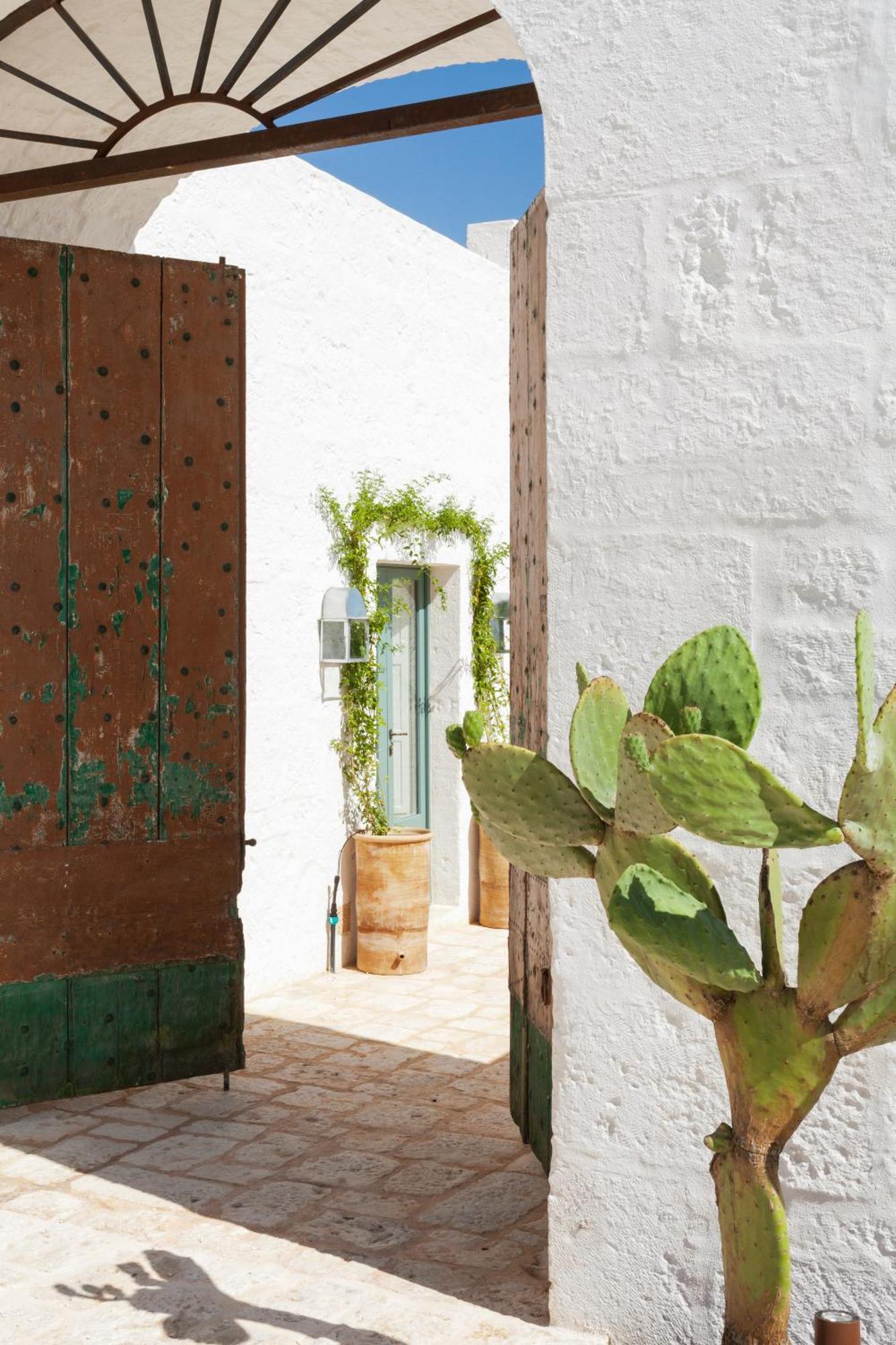 Masseria Paradiso Ostuni Eksteriør billede