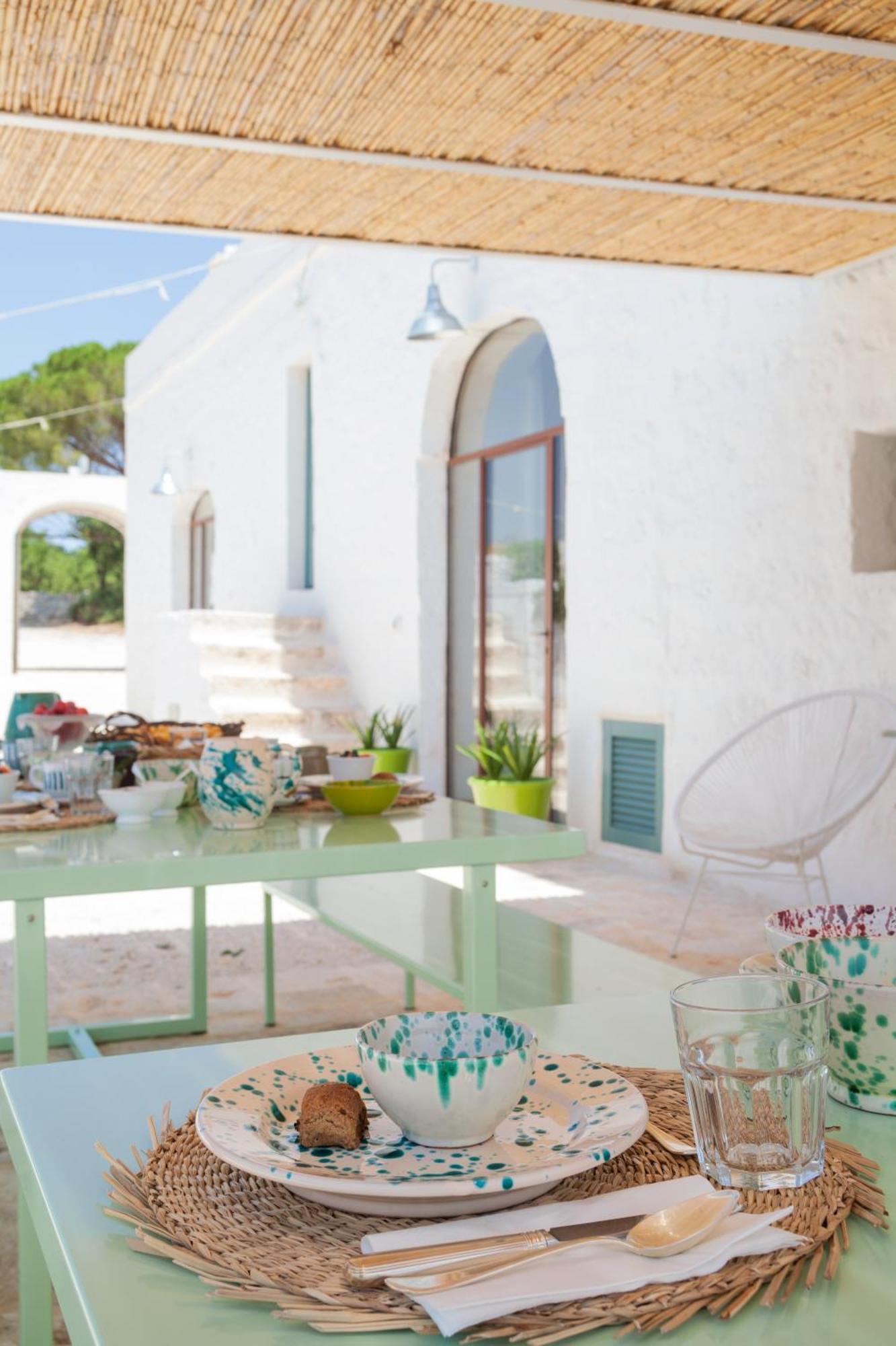 Masseria Paradiso Ostuni Eksteriør billede