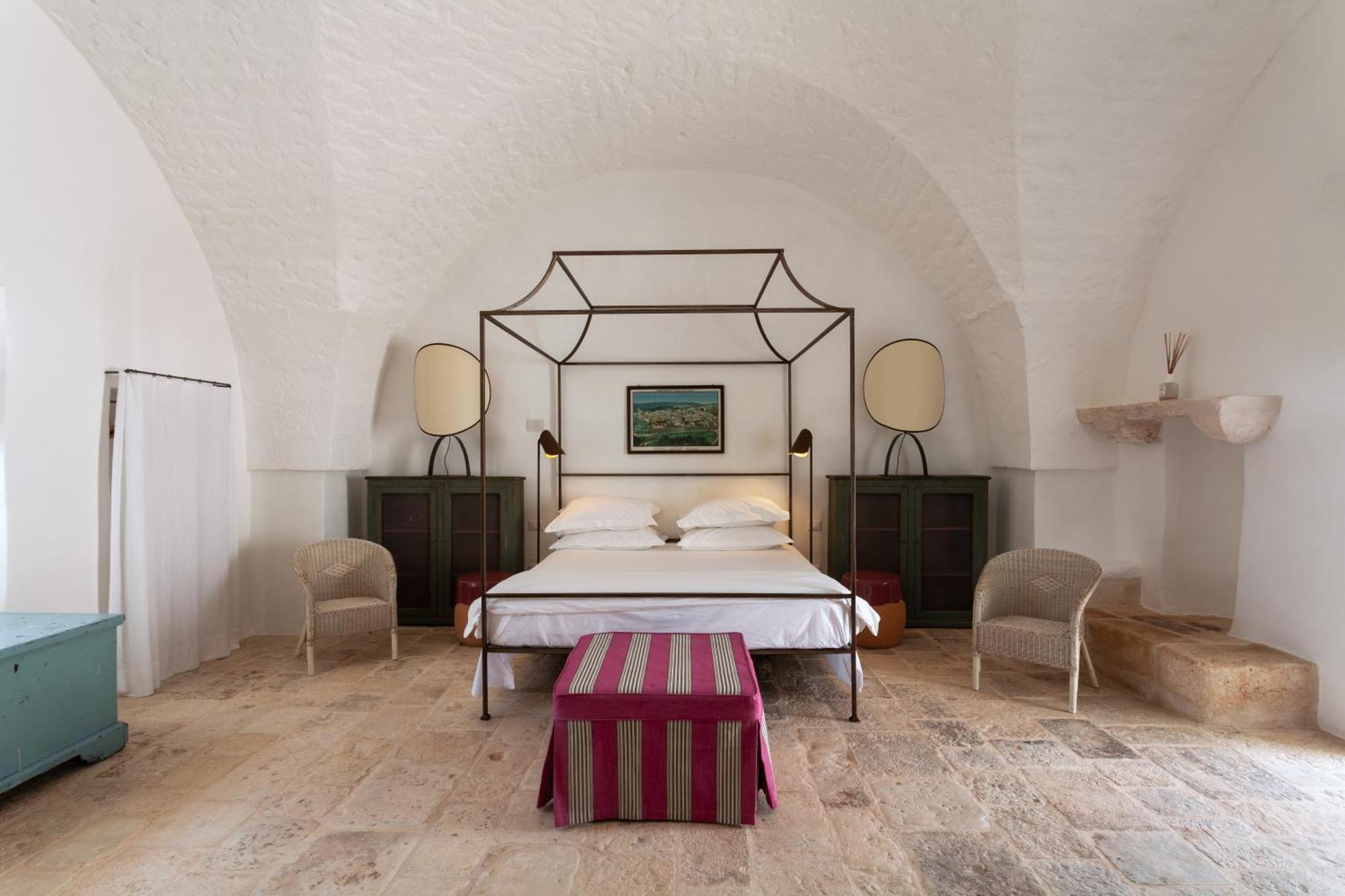 Masseria Paradiso Ostuni Eksteriør billede