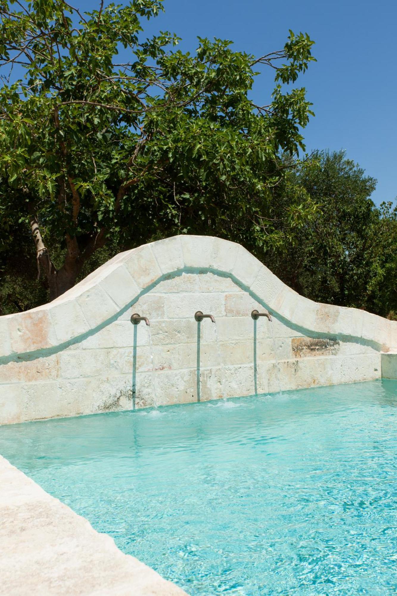 Masseria Paradiso Ostuni Eksteriør billede