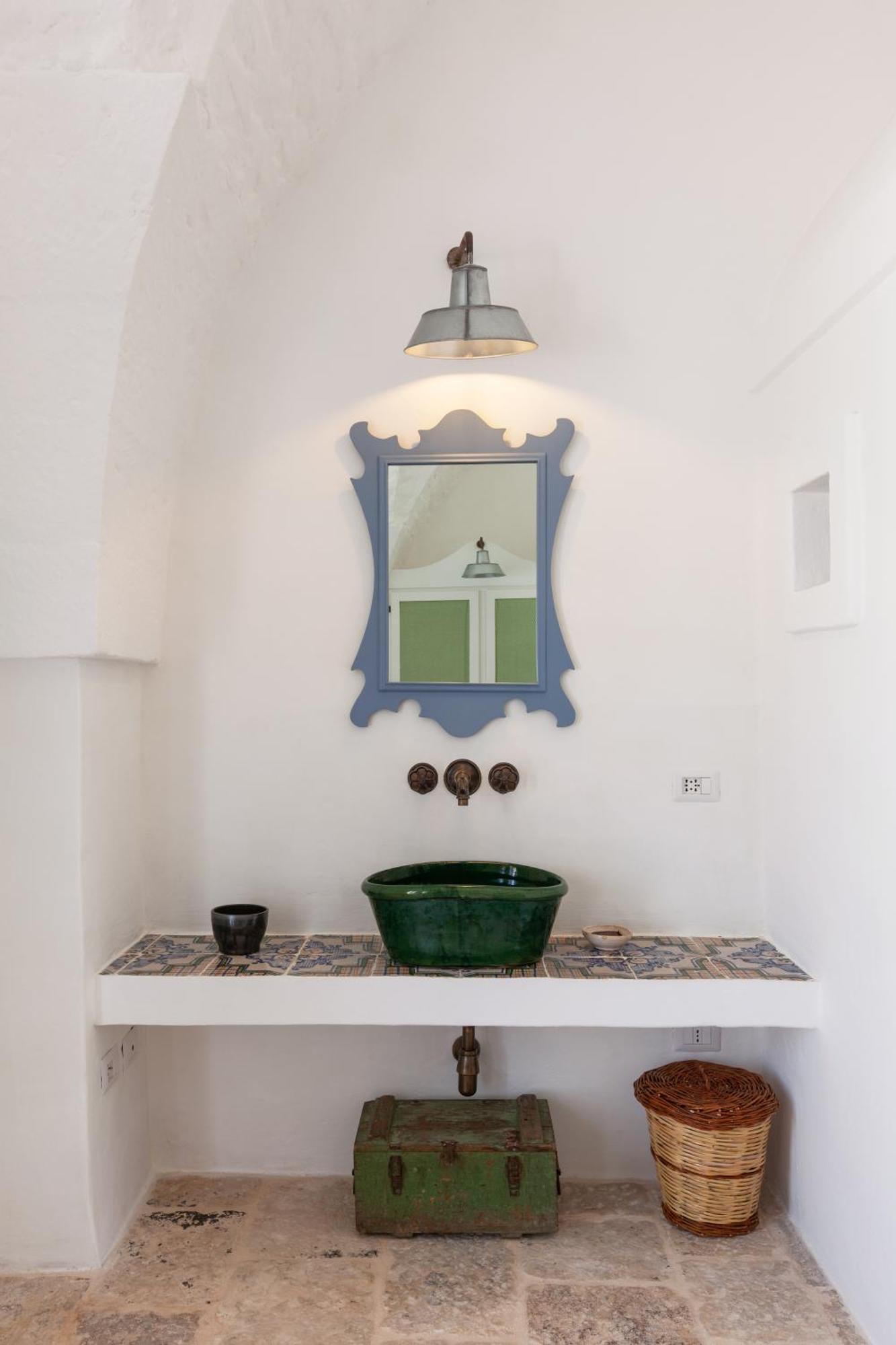 Masseria Paradiso Ostuni Eksteriør billede
