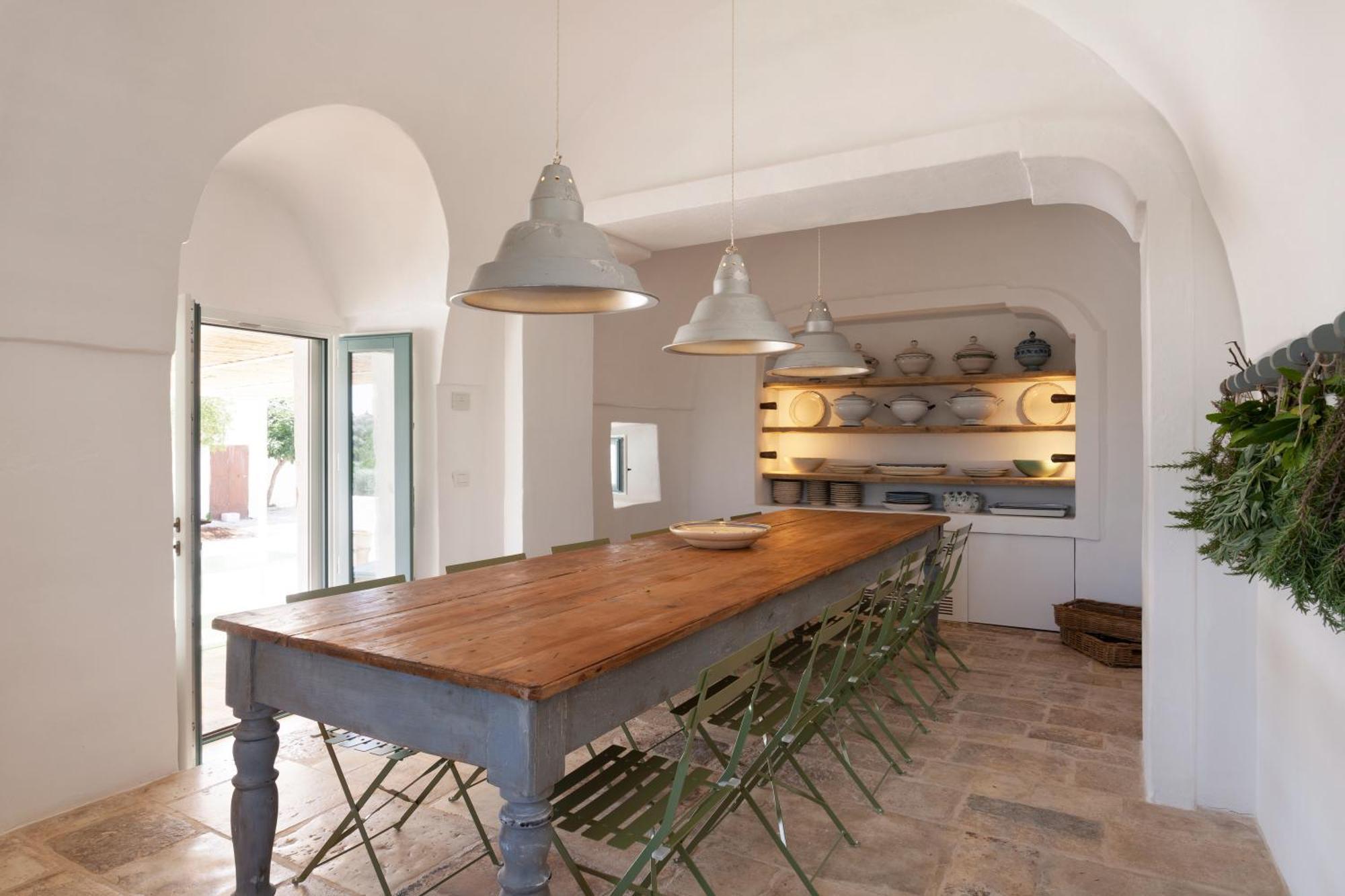 Masseria Paradiso Ostuni Eksteriør billede