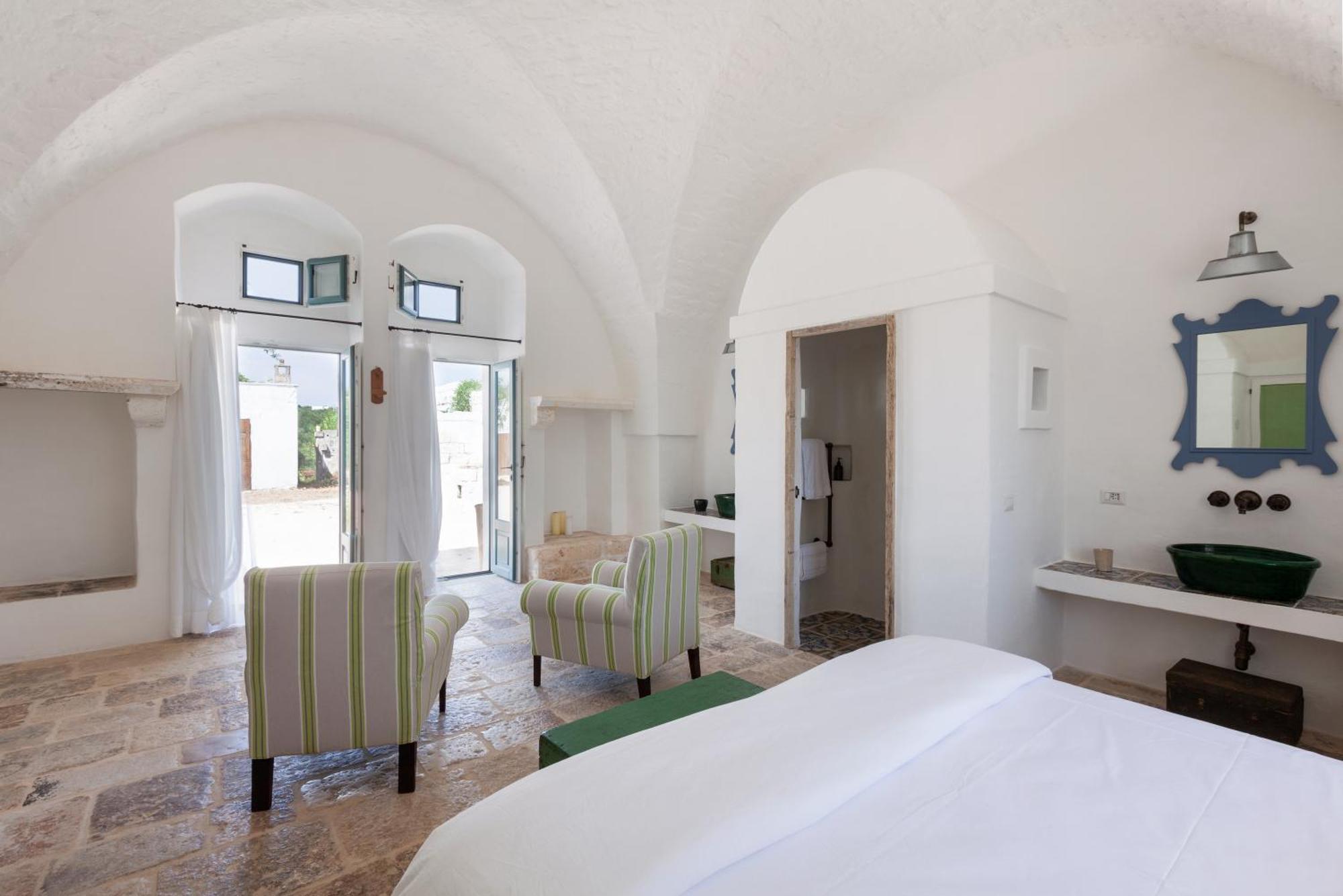 Masseria Paradiso Ostuni Eksteriør billede