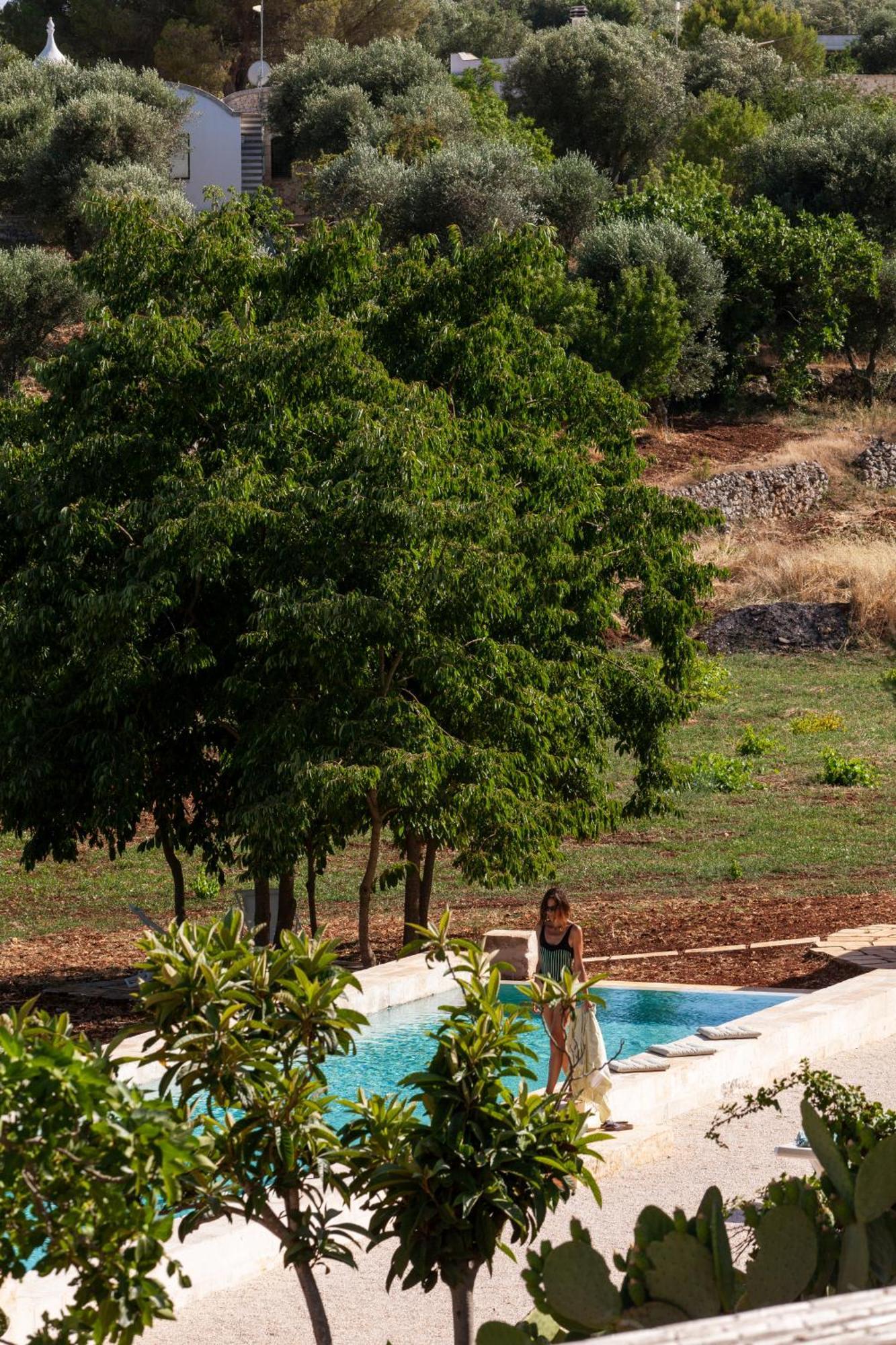 Masseria Paradiso Ostuni Eksteriør billede