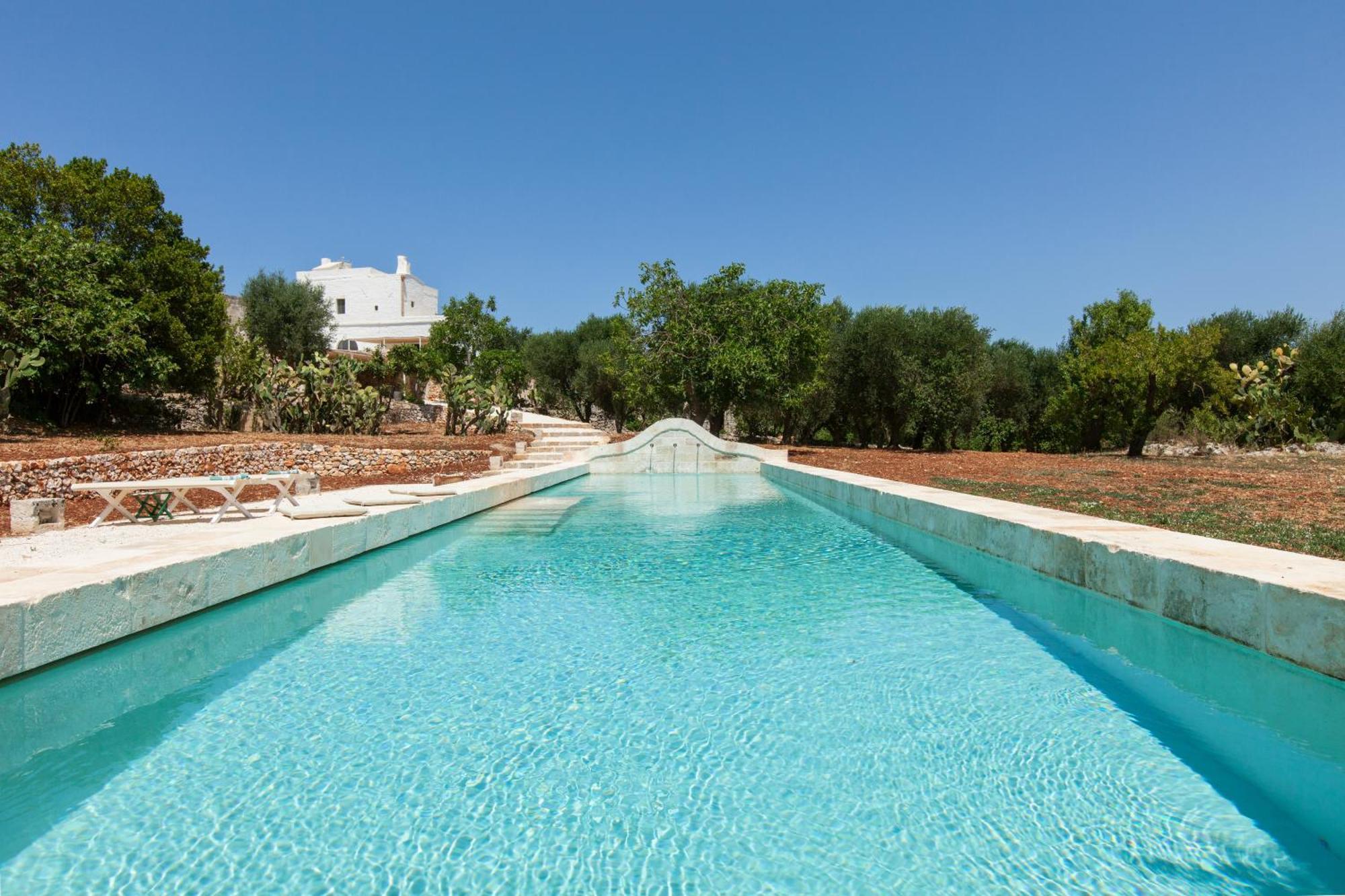 Masseria Paradiso Ostuni Eksteriør billede