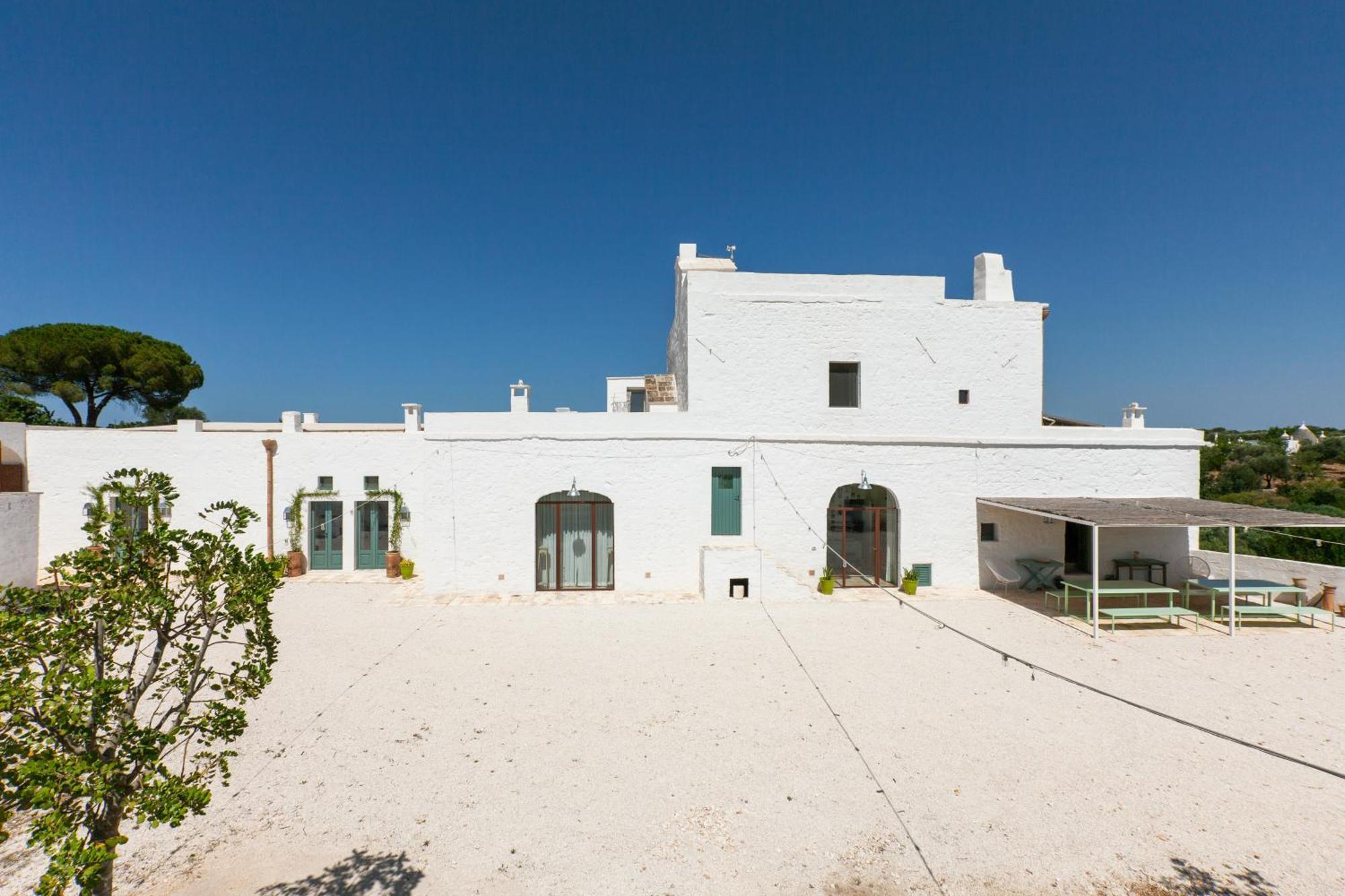 Masseria Paradiso Ostuni Eksteriør billede