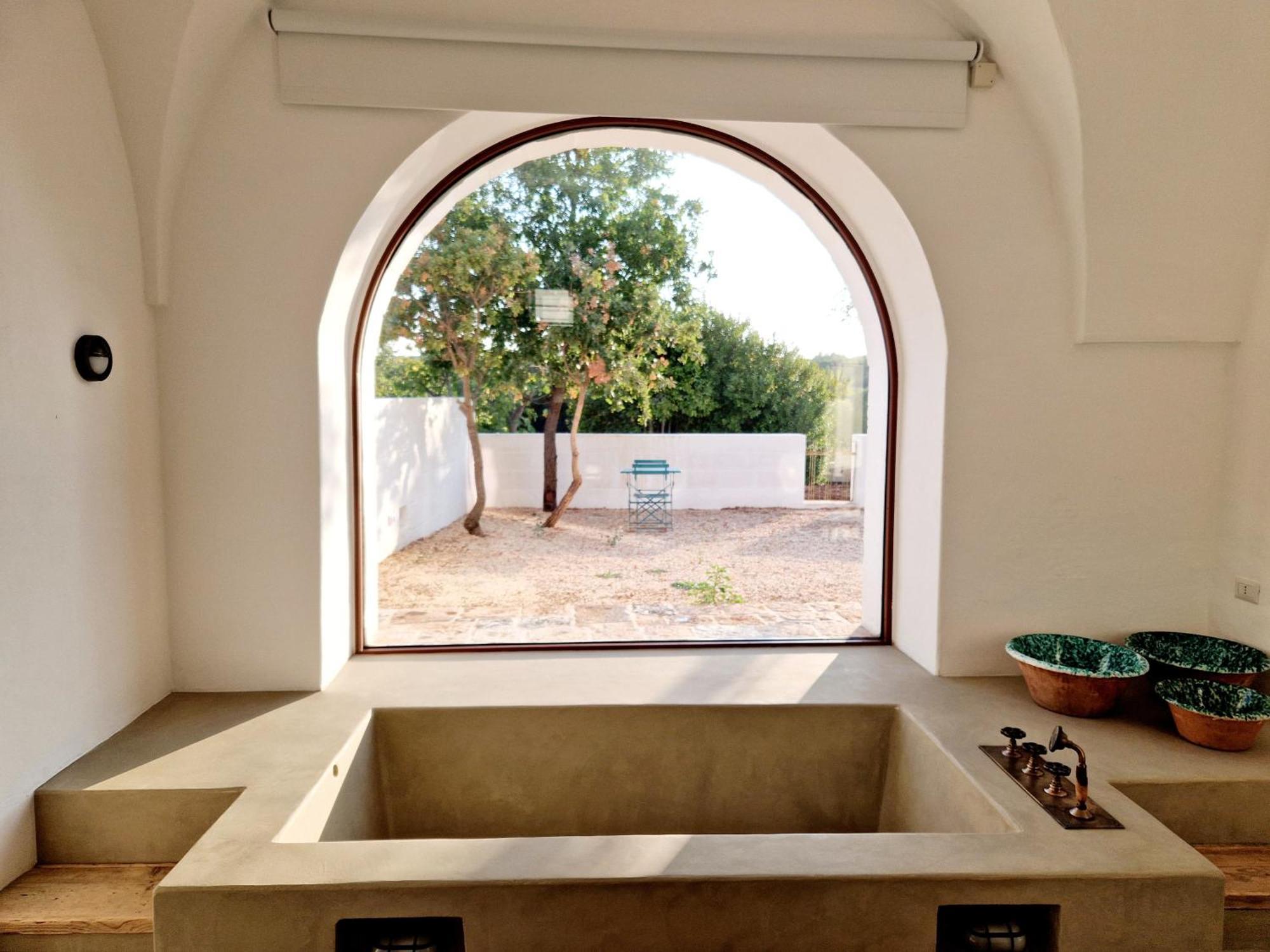 Masseria Paradiso Ostuni Eksteriør billede