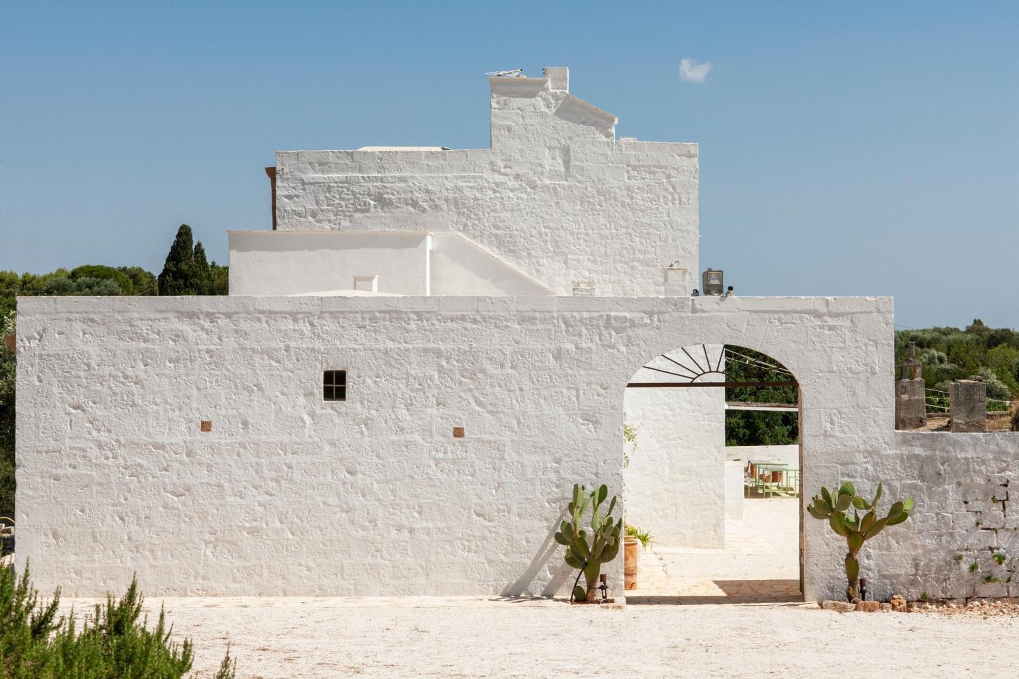 Masseria Paradiso Ostuni Eksteriør billede