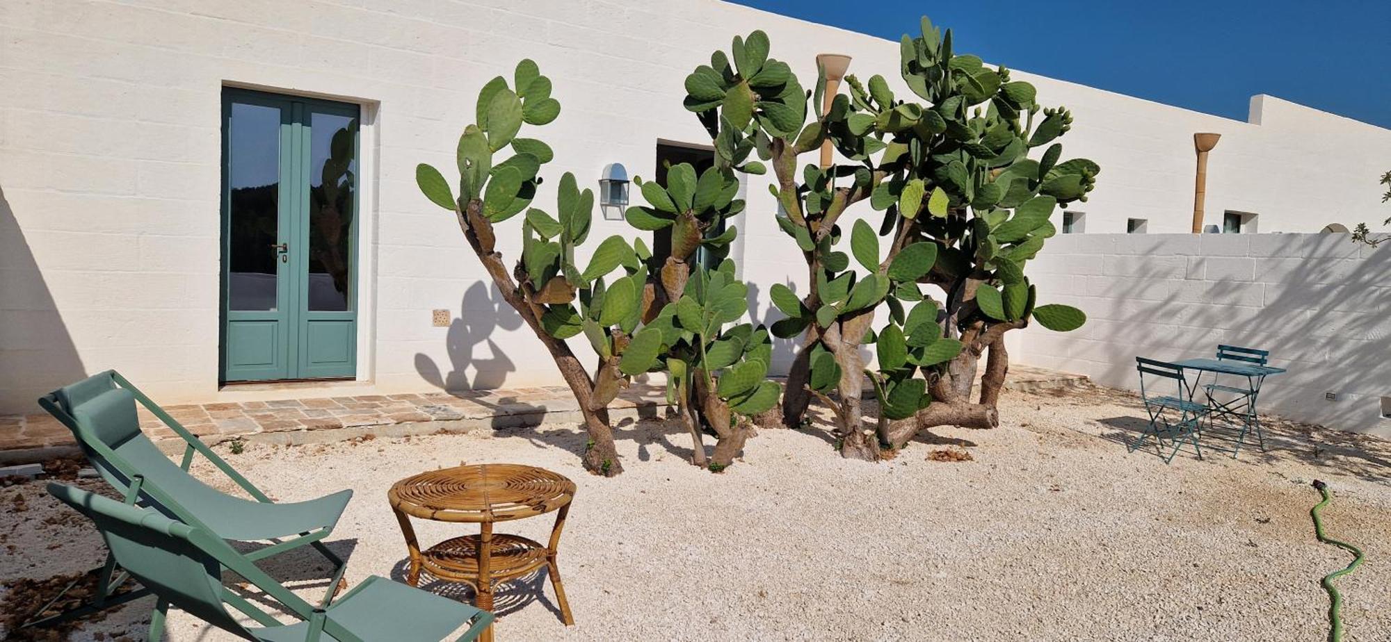 Masseria Paradiso Ostuni Eksteriør billede