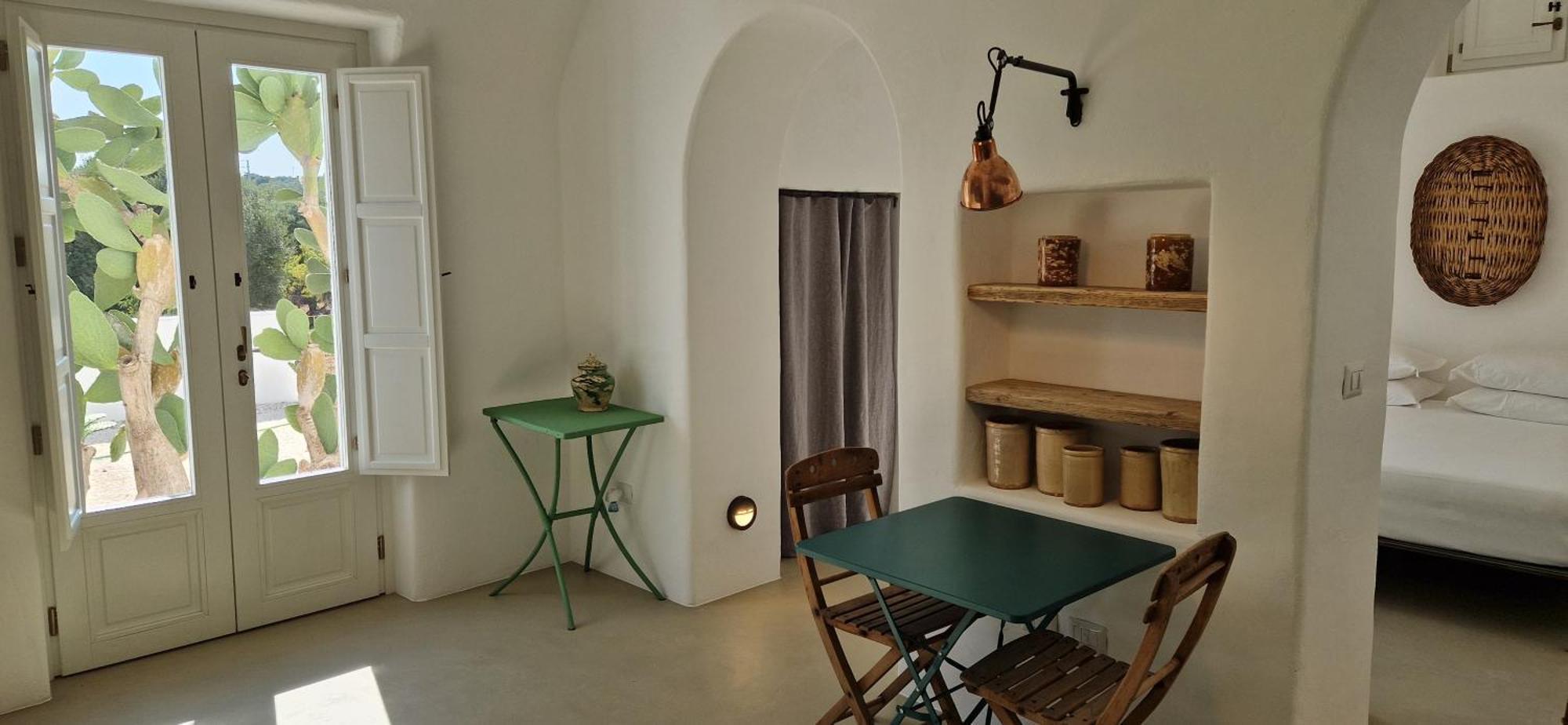 Masseria Paradiso Ostuni Eksteriør billede