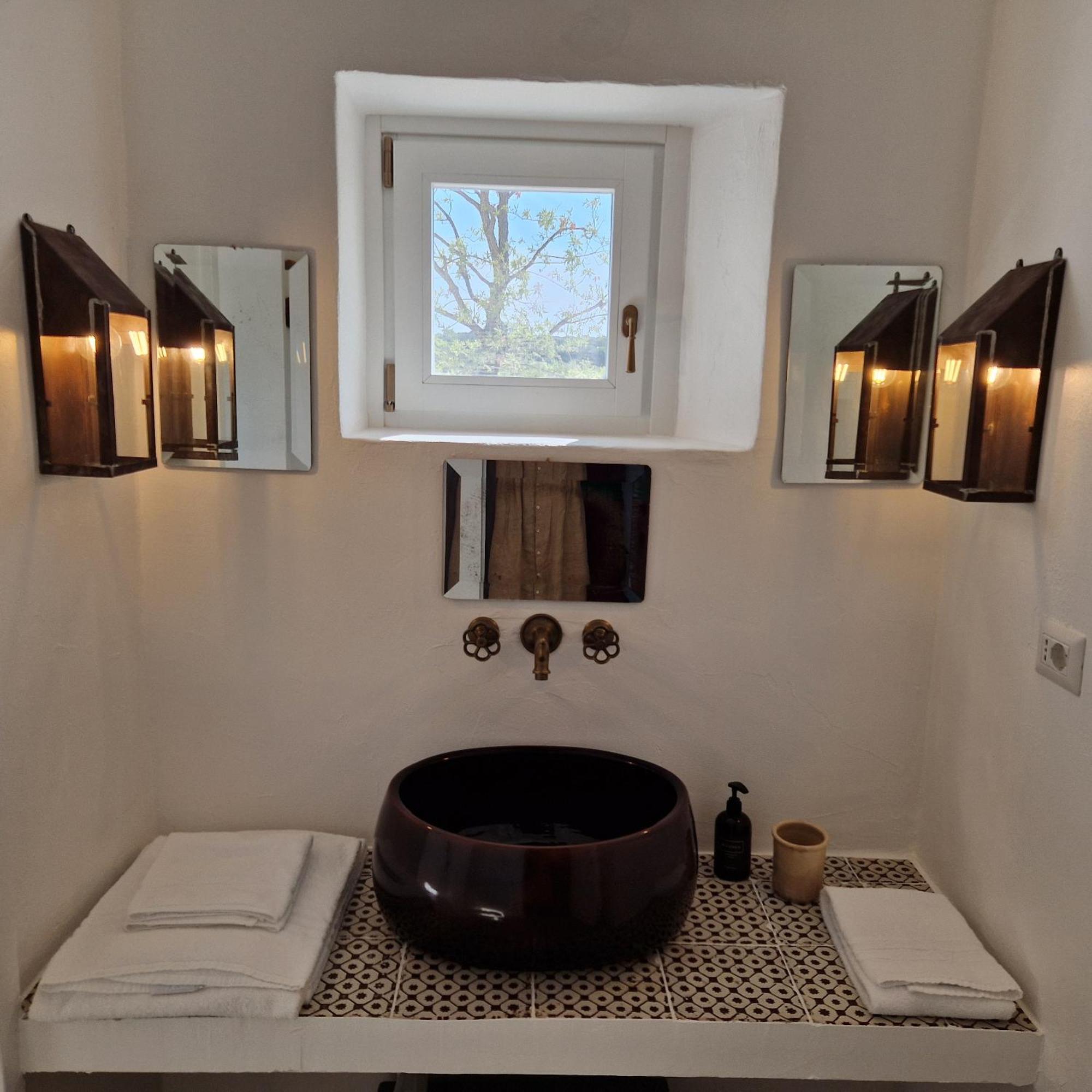 Masseria Paradiso Ostuni Eksteriør billede