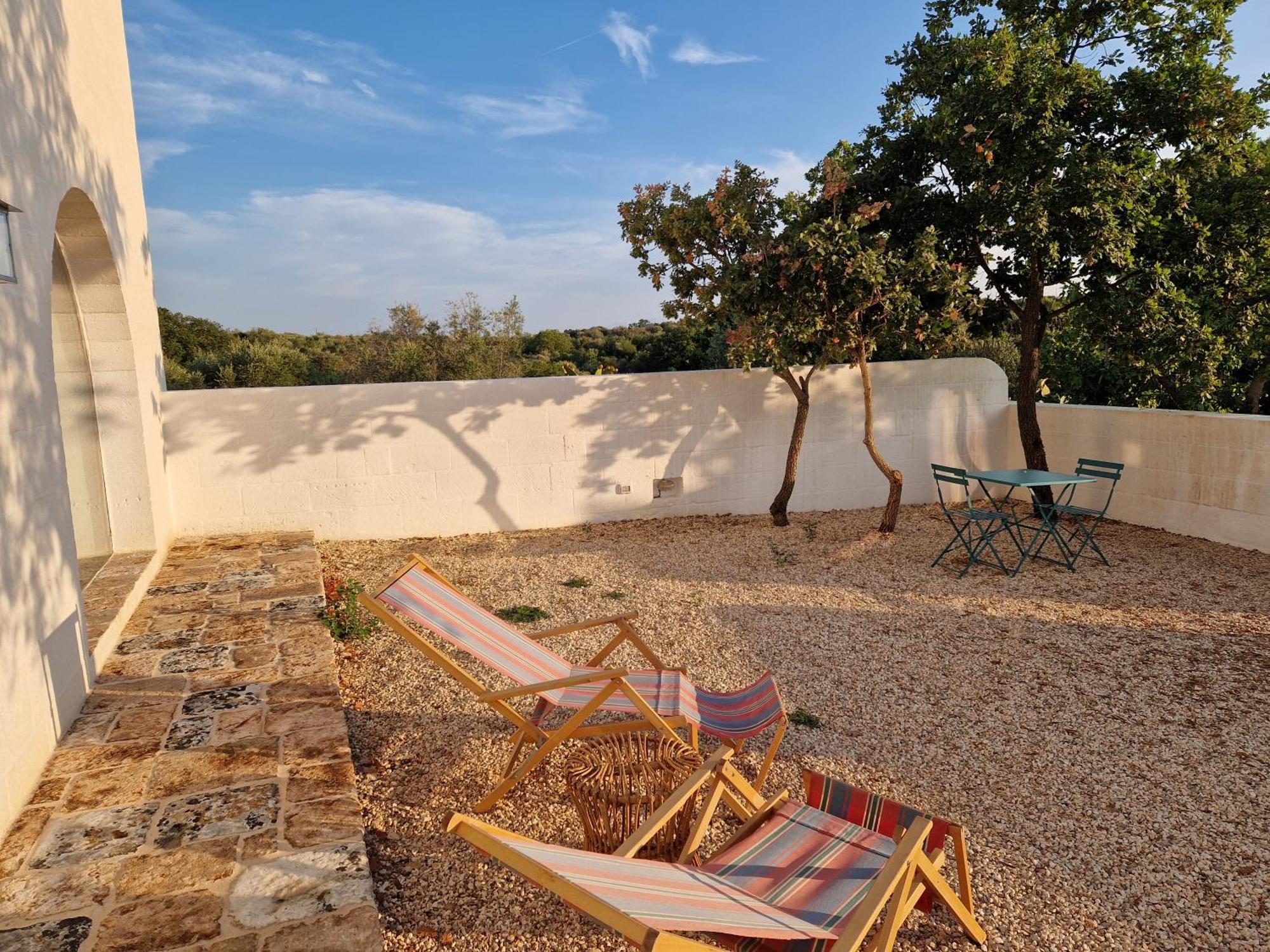 Masseria Paradiso Ostuni Eksteriør billede