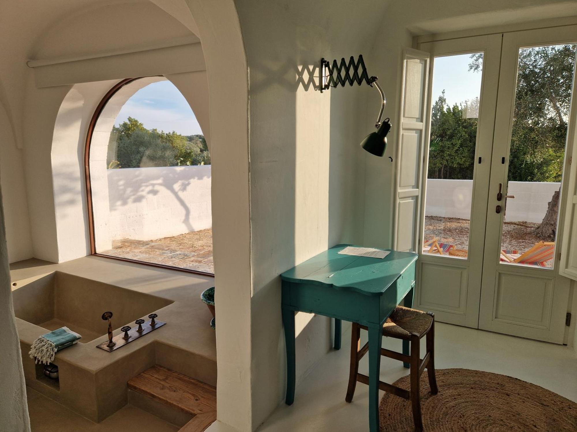 Masseria Paradiso Ostuni Eksteriør billede