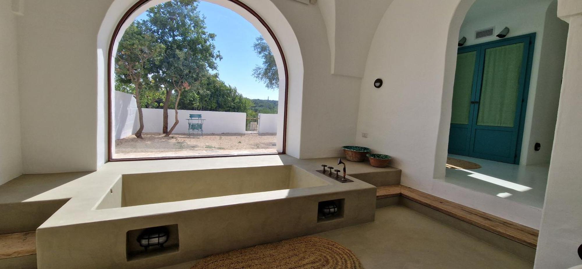 Masseria Paradiso Ostuni Eksteriør billede