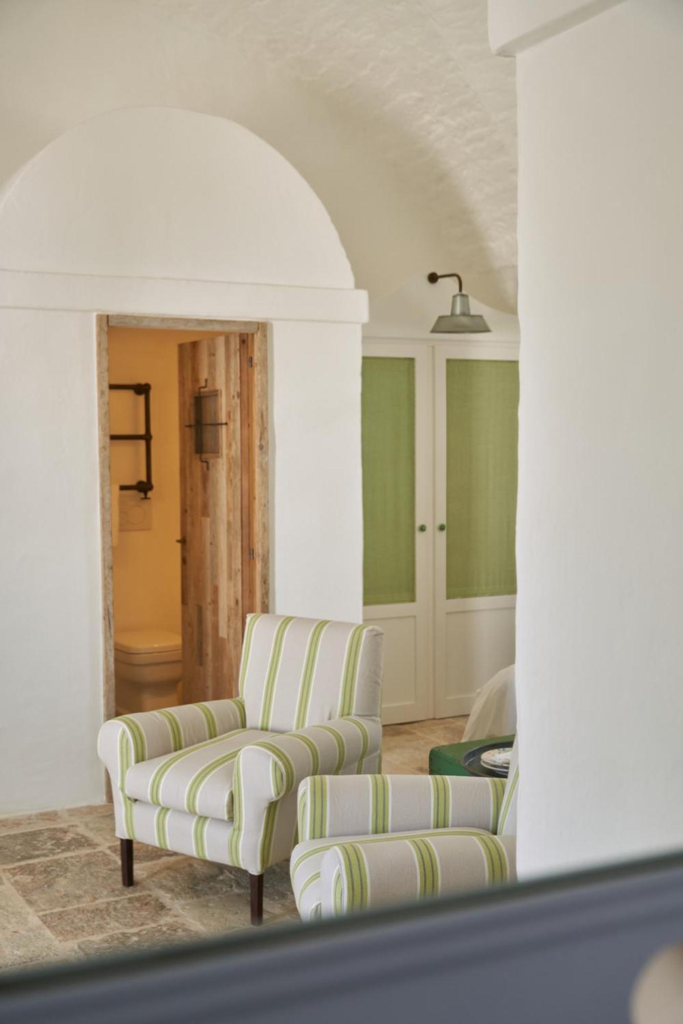 Masseria Paradiso Ostuni Eksteriør billede