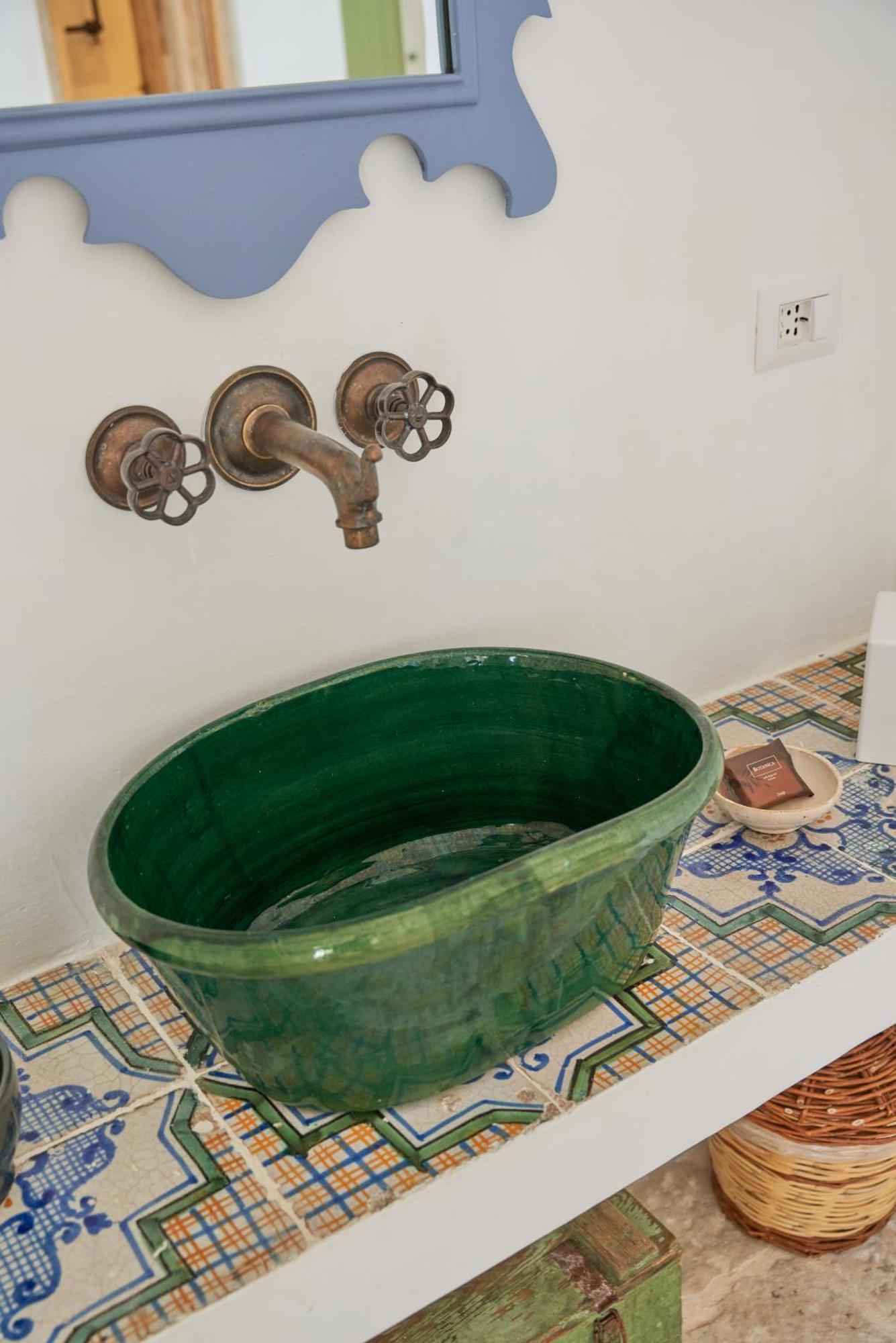 Masseria Paradiso Ostuni Eksteriør billede