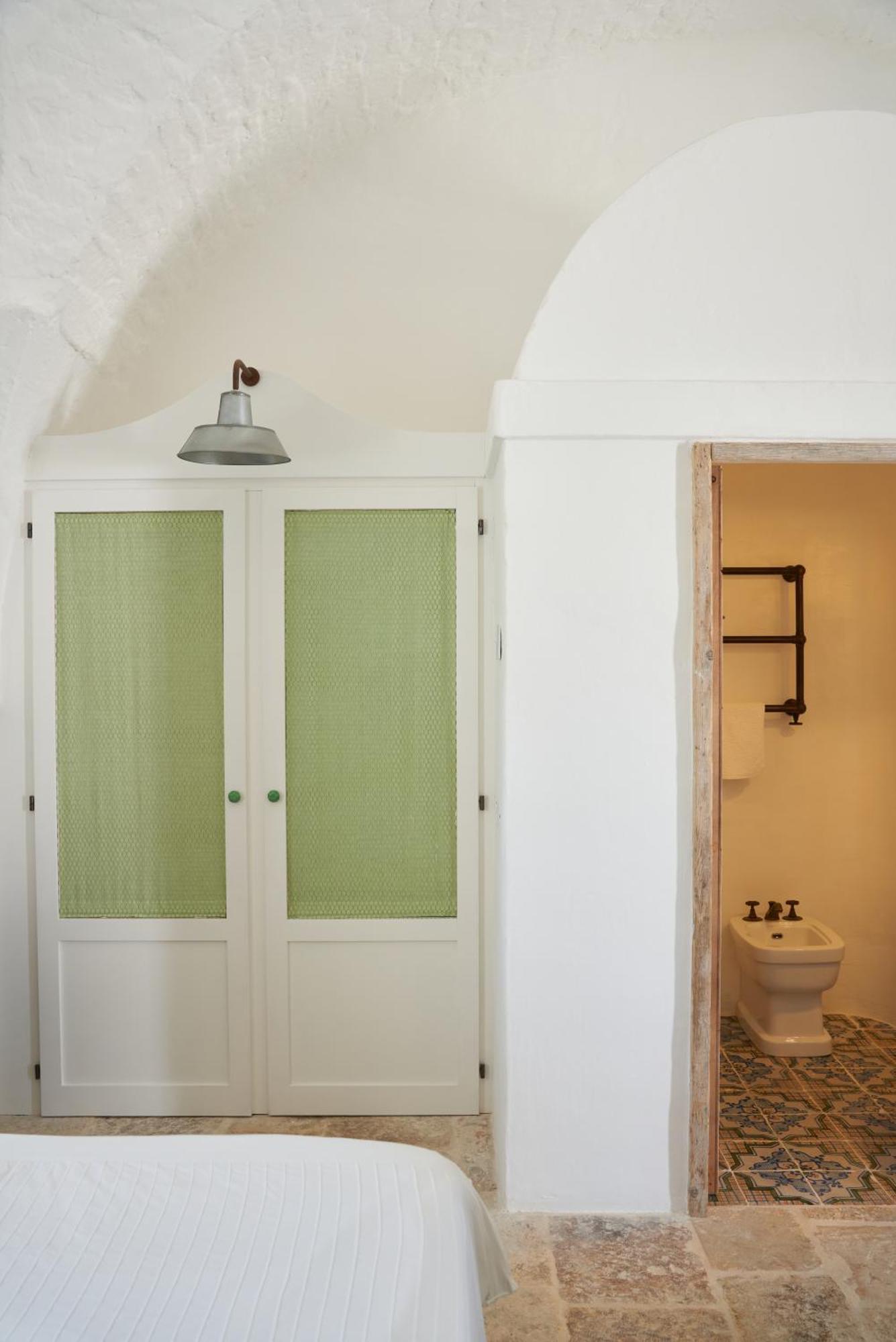 Masseria Paradiso Ostuni Eksteriør billede