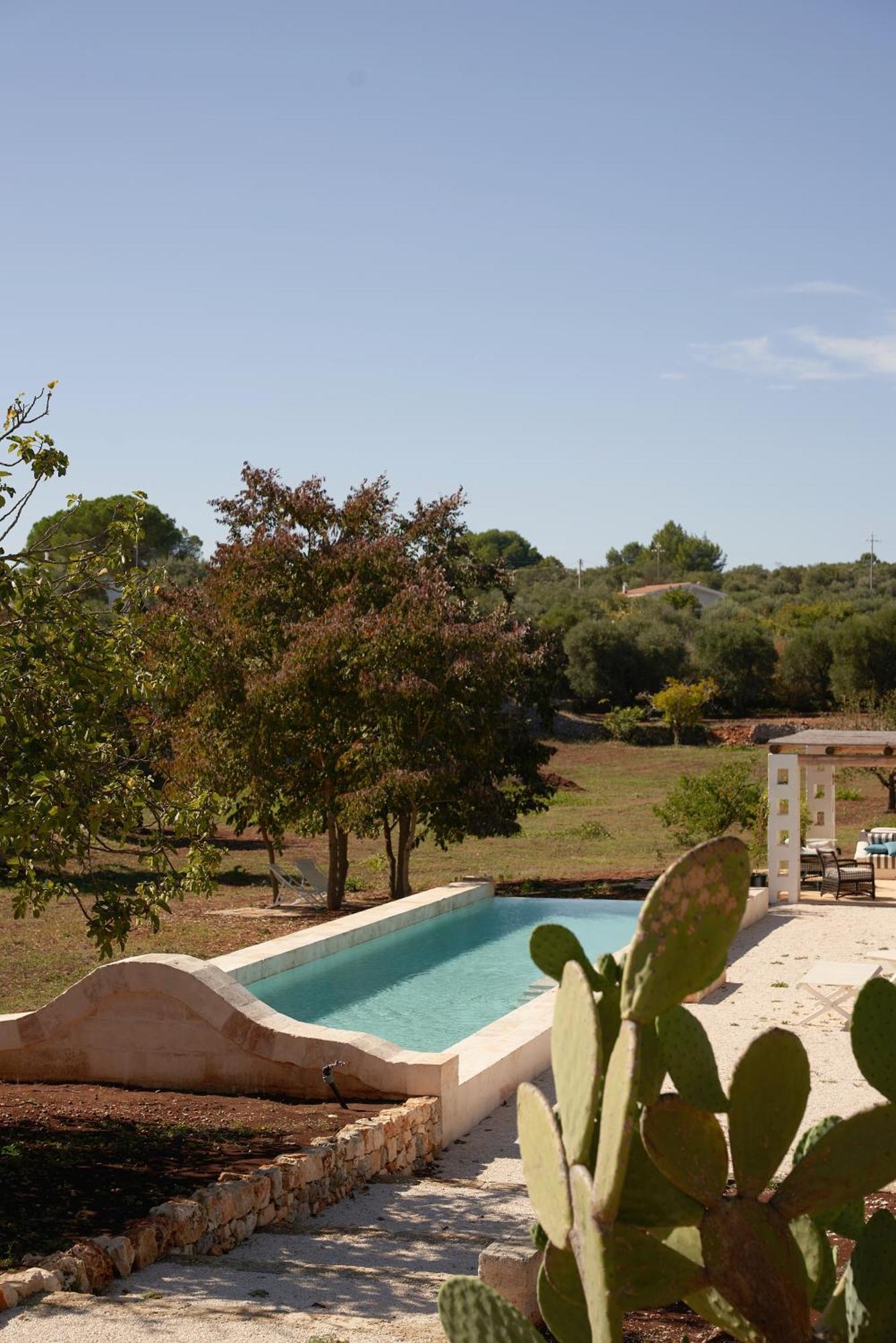 Masseria Paradiso Ostuni Eksteriør billede