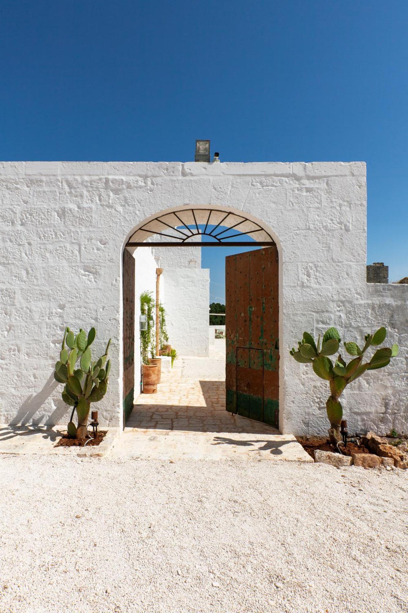 Masseria Paradiso Ostuni Eksteriør billede