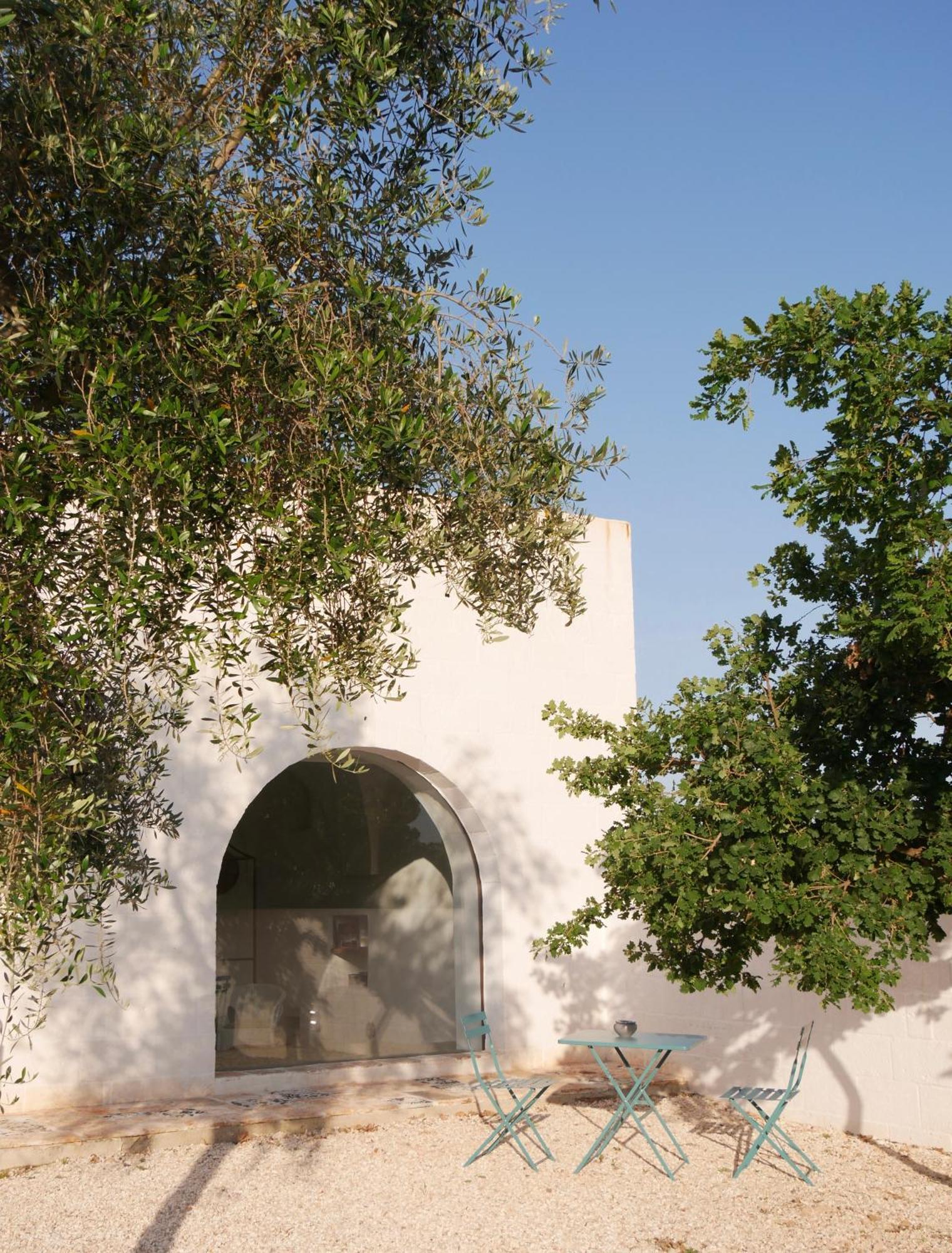 Masseria Paradiso Ostuni Eksteriør billede